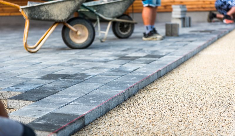 Increase Your Pavers Service Business with an AI Driven, Targeted Website