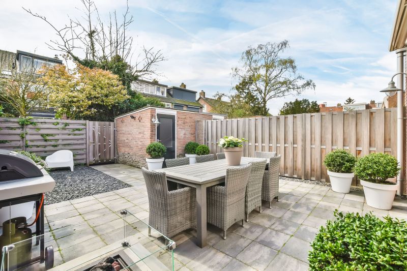 Patio Flooring Installation