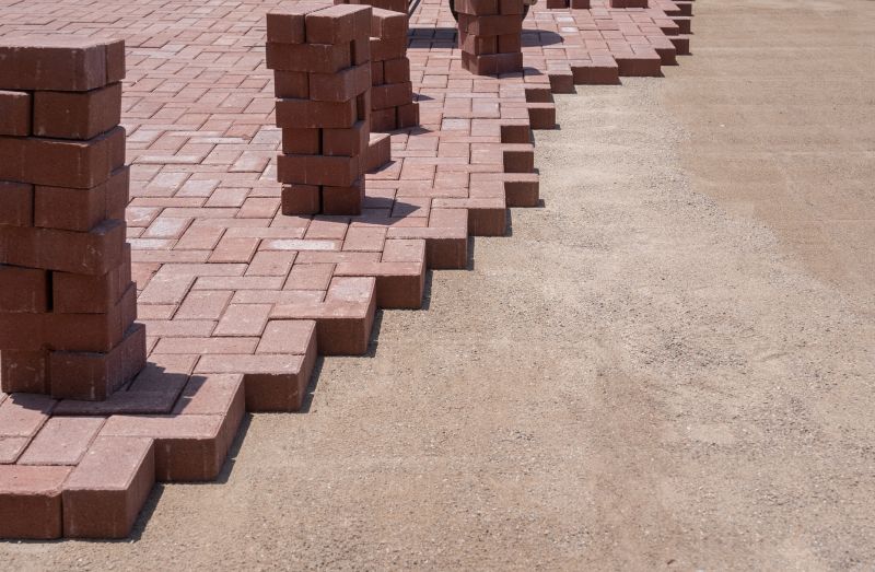 Brick Paver Styles