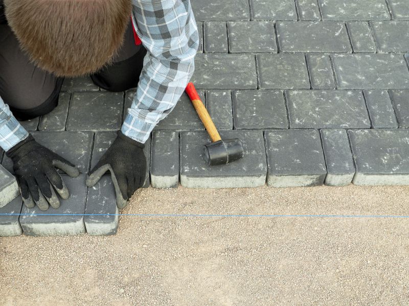 Paver Driveways
