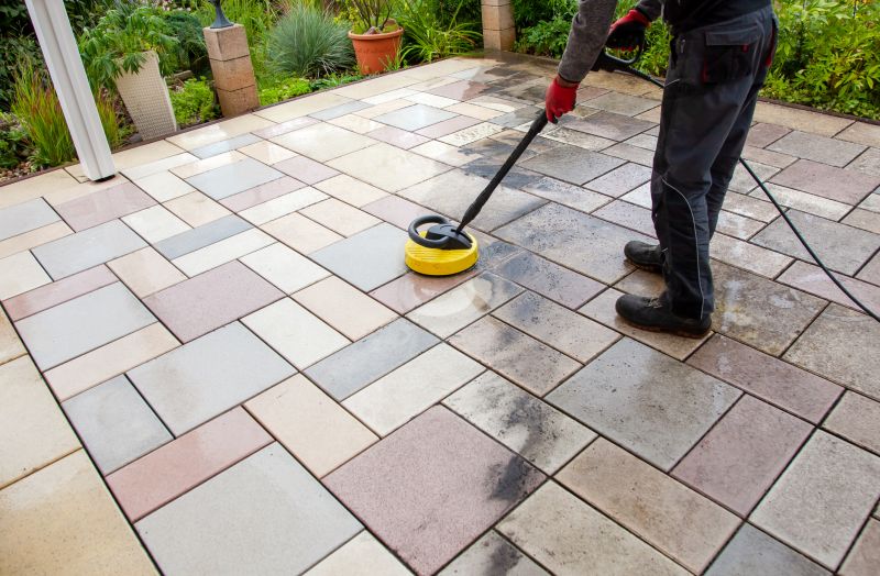 Paver Maintenance Teams