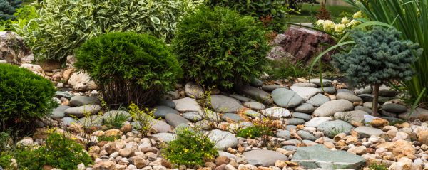 Stone Hardscaping Service